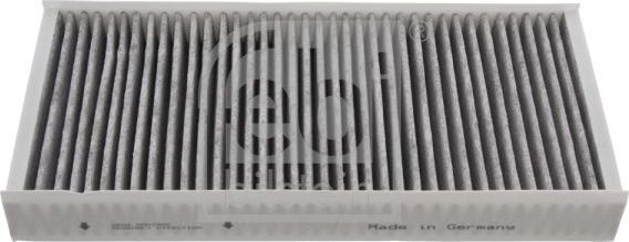 Салонный фильтр Febi Bilstein. Артикул 36028