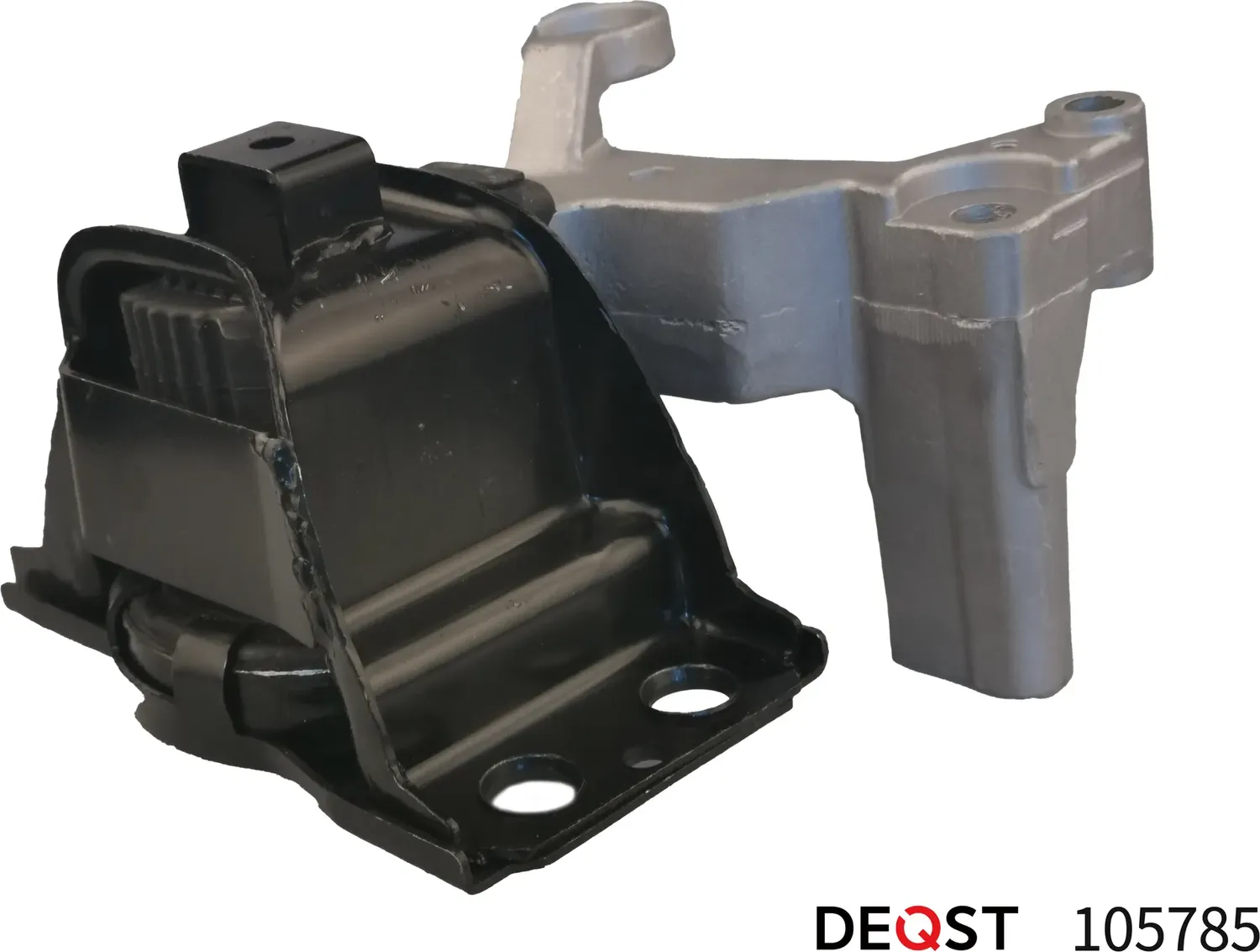 Опора двигателя правая NISSAN X-TRAIL (T31) Вездеход закрытый 06.07- 2.0 (Deqst). Артикул 105785