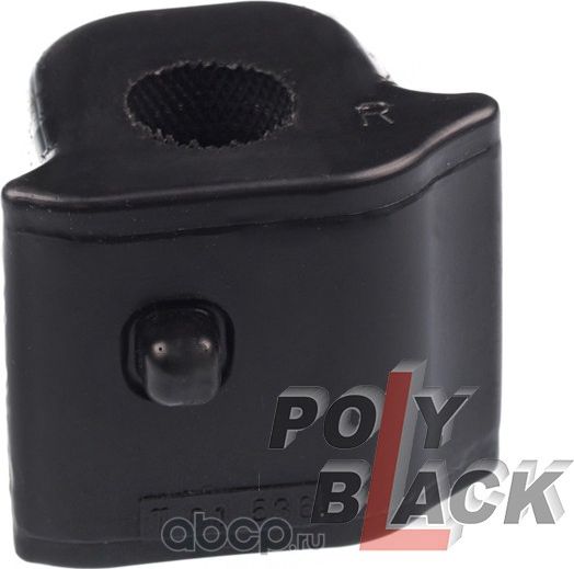 Втулка стабилизатора (Polyblack). Артикул T01536