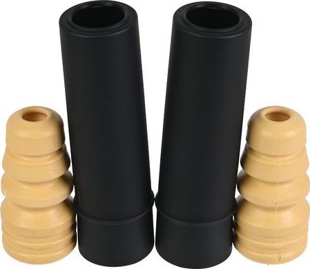 Комплект отбойников и пыльников амортизаторов (стоек) Stellox задний для Hyundai Accent III 2005-2010. Артикул 11-27312-SX