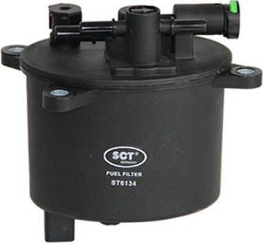 Топливный фильтр SCT-Germany. Артикул ST 6134