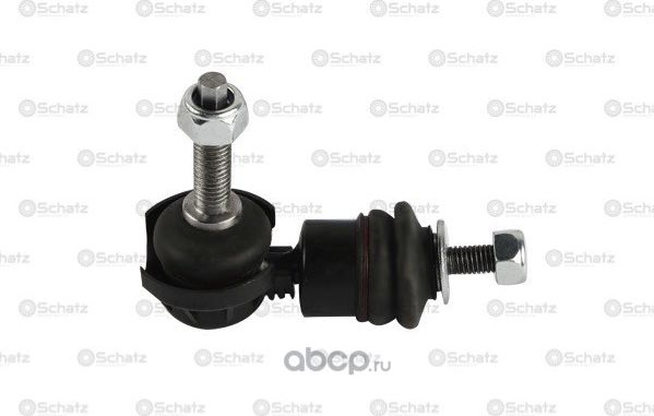 Стойка стабилизатора (Schatz). Артикул S32389