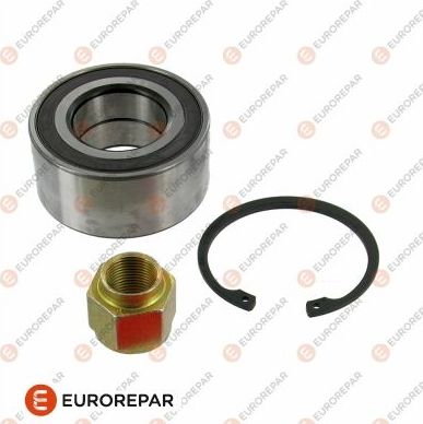 Ступичный подшипник (комплект) Eurorepar. Артикул 1681932080