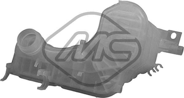 Расширительный бачок Metalcaucho для Renault Latitude I 2010-2015. Артикул 03287