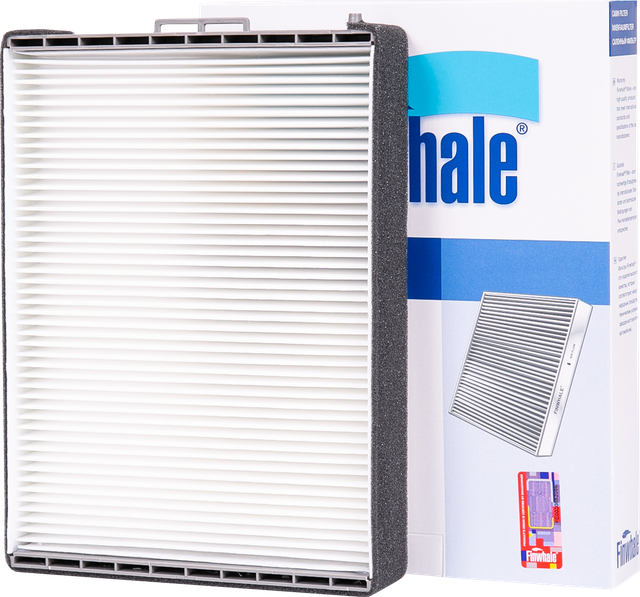 Салонный фильтр Finwhale. Артикул AS607