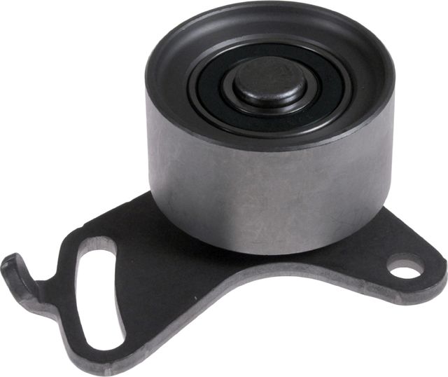 Натяжной ролик (натяжитель) ремня ГРМ Blue Print для Toyota Crown VI (S110) 1980-1983. Артикул ADT37610