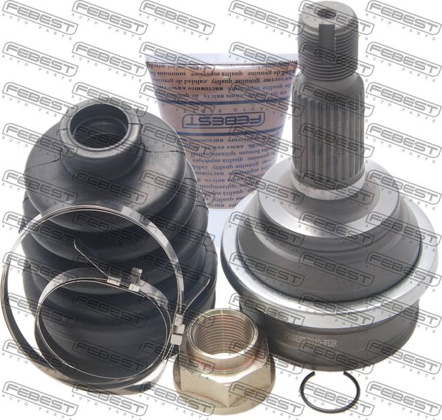 Шрус наружный (граната) Febest задний для Land Rover Freelander I 1998-2006. Артикул 2910-FLIR