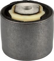 Сайлентблок переднего рычага подвески TRW передний правый/левый нижний внутренний для Jaguar S-Type I 1999-2007. Артикул JBU513