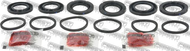 Ремкомплект тормозного суппорта Febest передний для Land Rover Range Rover Sport I 2010-2013. Артикул 2975-RANGF