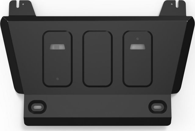 Защита АвтоБроня редуктора для Changan Hunter Plus 2023-2026. Артикул 111.08921.1