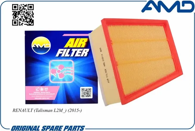 Фильтр воздушный (AMD). Артикул AMD.FA514