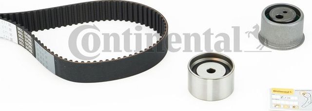 Ремень ГРМ с роликами (комплект) ContiTech для Hyundai XG I 1999-2005. Артикул CT1085K1