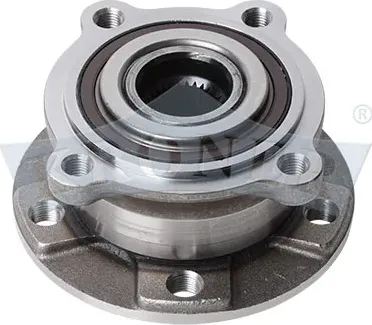 Ступица, передняя BMW X5 (07-), X6 (08-) (Kroner). Артикул K151092