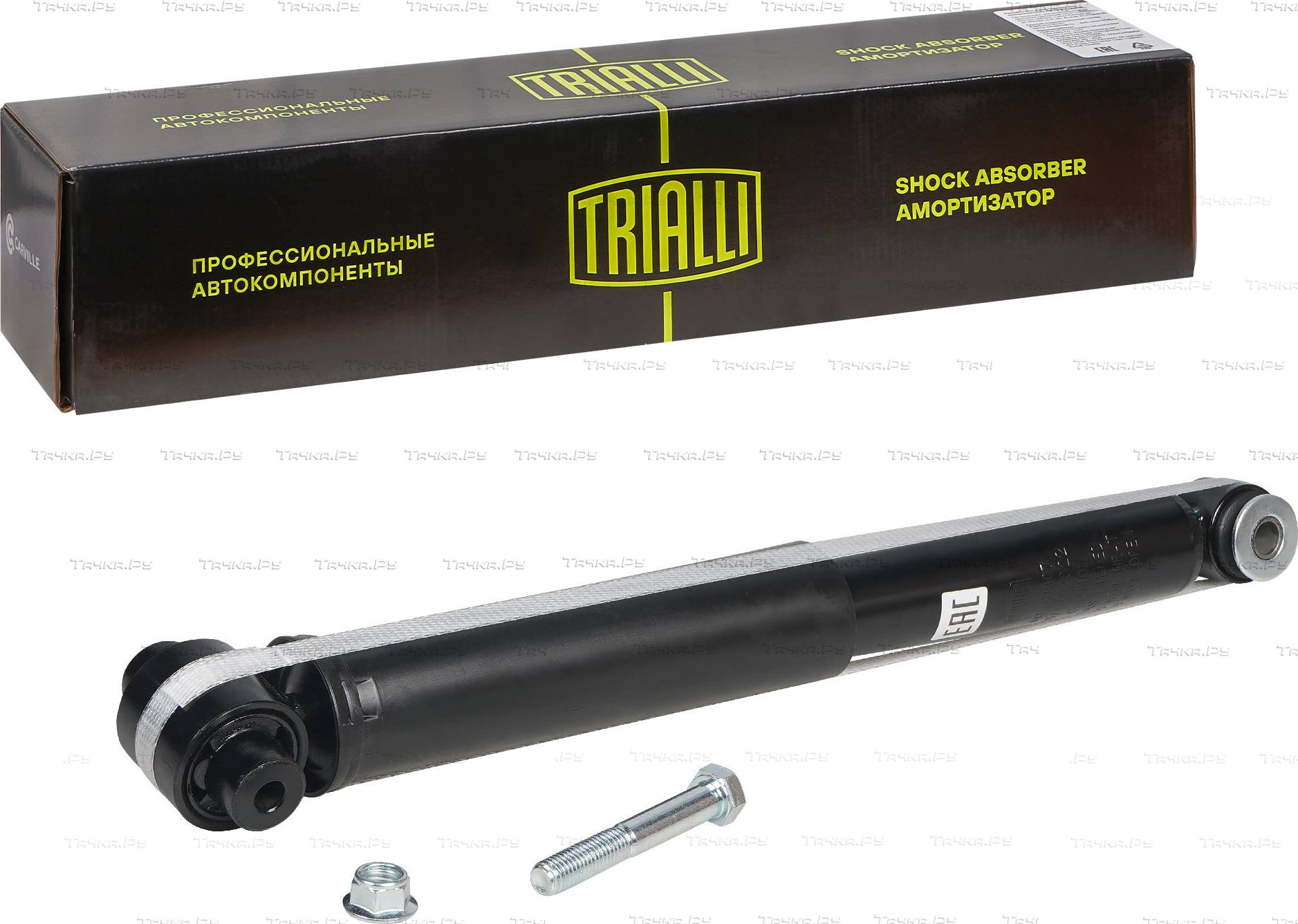 Амортизатор Trialli. Артикул AG 09507