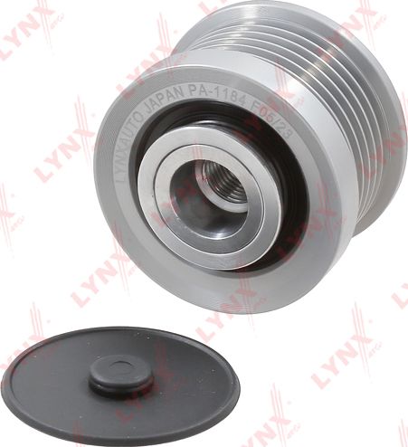 Муфта генератора обгонная LYNXauto. Артикул PA-1184