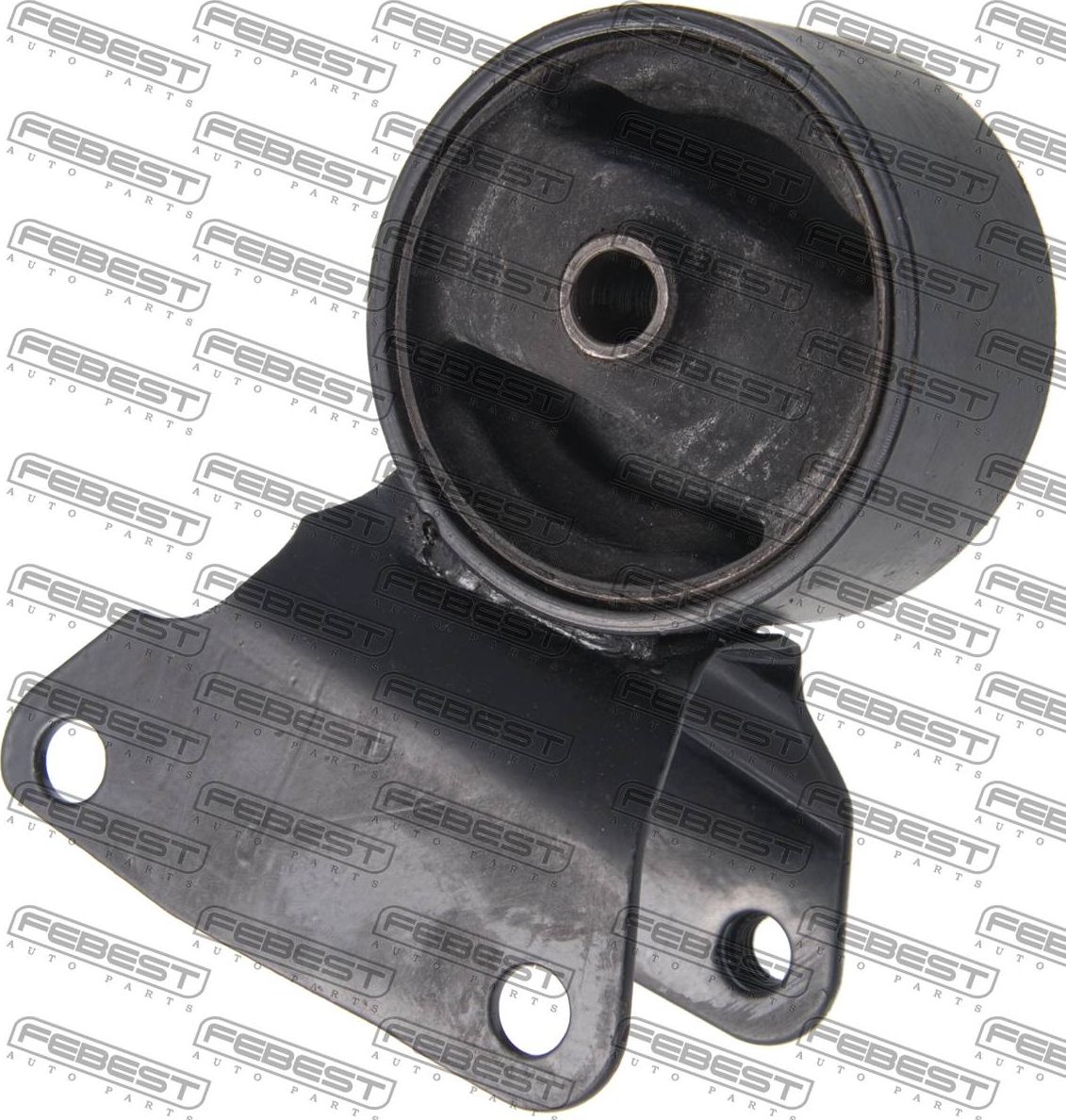 Подушка (опора) двигателя Febest. Артикул MM-N43ARR