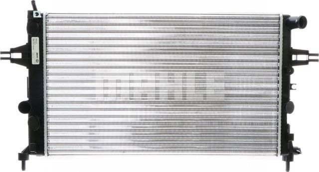 Радиатор охлаждения двигателя Mahle Behr для Opel Zafira A 1999-2005. Артикул CR 227 000S