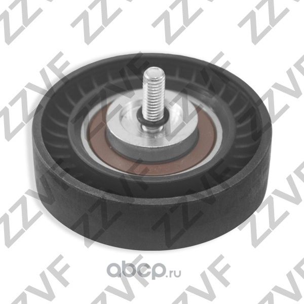 РОЛИК ОБВОДНОЙ ПРИВОДНОГО РЕМНЯ FORD S-MAX, FOCUS-III, MONDEO-V, KUGA, GALAXY 2, (Zzvf). Артикул GRA85543