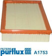Воздушный фильтр Purflux. Артикул A1753