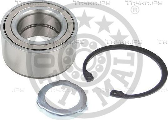 Ступичный подшипник (комплект) Optimal задний для BMW 3 II (E30) 1982-1991. Артикул 502068
