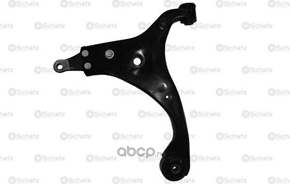 Рычаг подвески (Schatz). Артикул S25911R