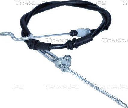 Трос ручника (тросик ручного тормоза) MaXgear. Артикул 32-1583