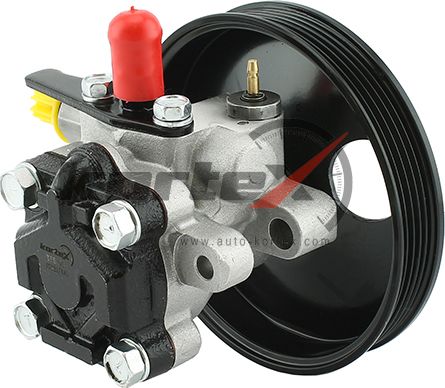 Насос ГУР HYUNDAI/KIA SONATA/MAGENTIS 00- 2.0 (Kortex). Артикул KPS055