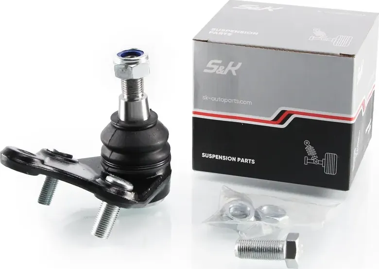 ОПОРА ШАРОВАЯ ПЕРЕД. НИЖНЯЯ L/R (S&K). Артикул SKBJ1005 
