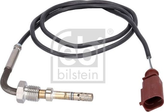 Отбойник амортизатора (стойки) Febi Bilstein (резина/металл). Артикул 185829