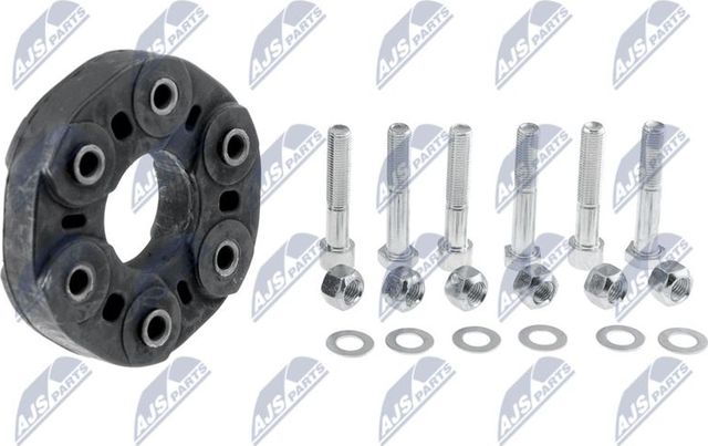 Крестовина карданного вала NTY. Артикул NPE-ME-002