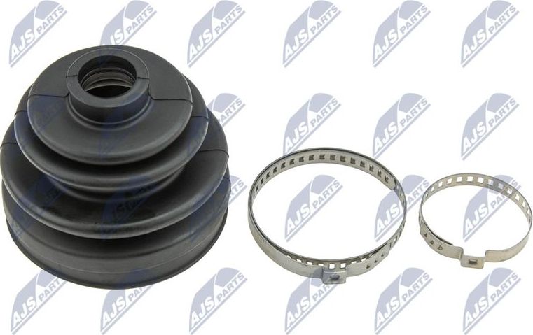 Пыльник ШРУСа наружный NTY. Артикул NOP-038