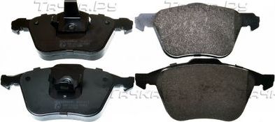 Тормозные колодки Denckermann передние для Volvo S80 I 1998-2006. Артикул B111117