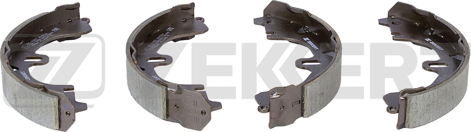 Тормозные колодки Zekkert. Артикул BK-4457