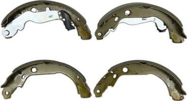 Тормозные колодки NiBK. Артикул FN0673