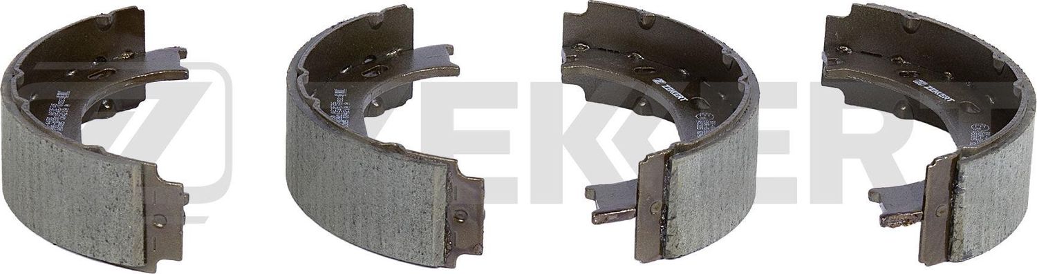 Тормозные колодки Zekkert. Артикул BK-4450
