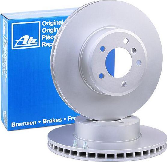 Тормозной диск ATE. Артикул 24.0130-0173.1