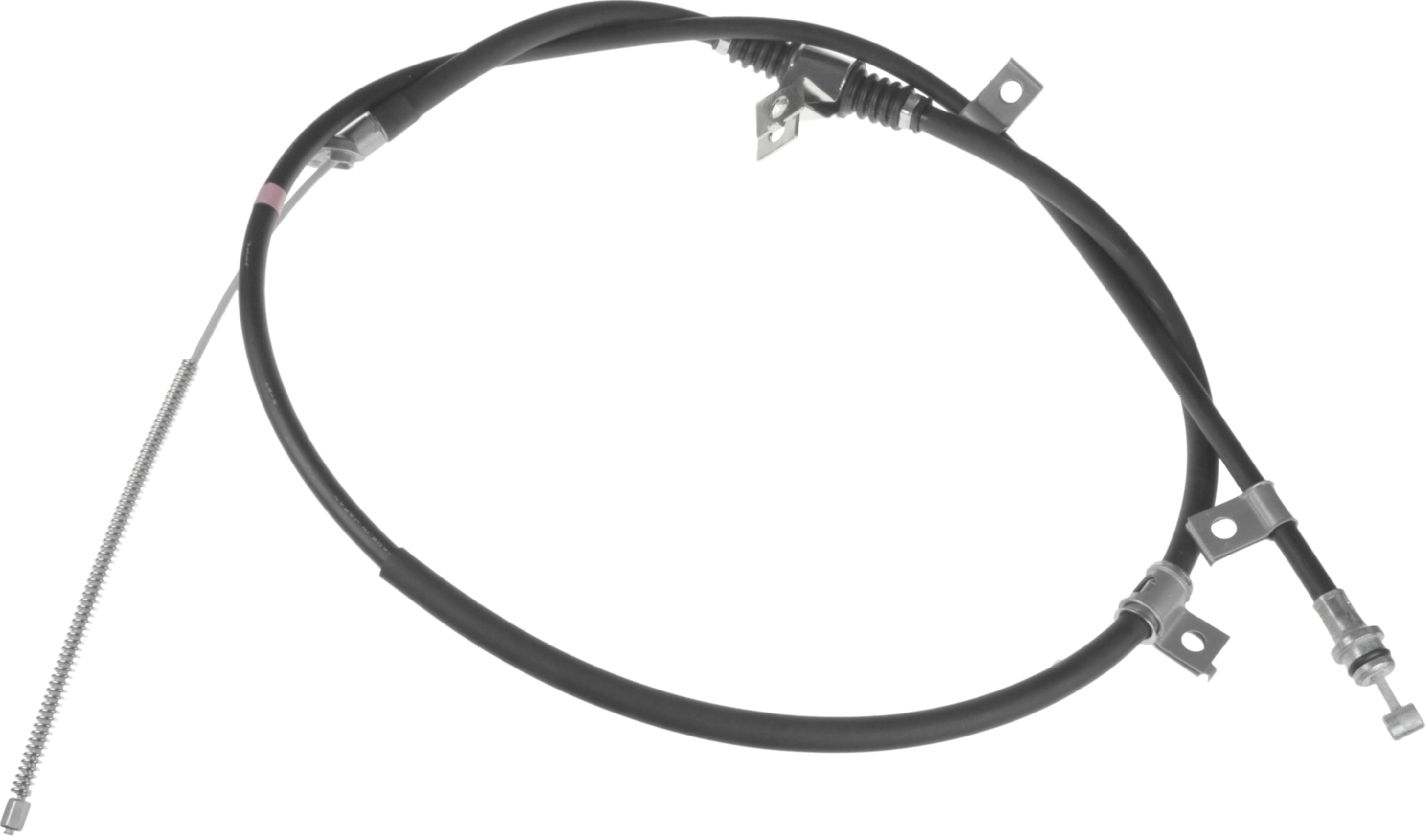 Трос ручника (тросик ручного тормоза) Blue Print. Артикул ADC446201