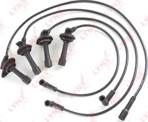 Высоковольтные провода (провода зажигания) (комплект) LYNXauto STANDART. Артикул SPE7111