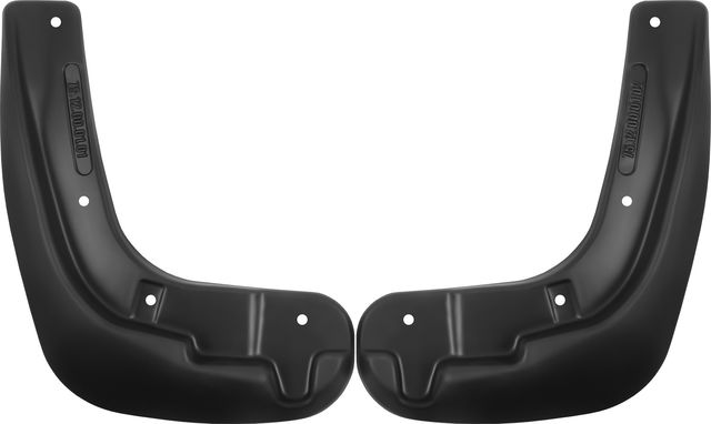 Брызговики Frosch (в пакете) передняя пара для Geely GC6 седан 2014-2026. Артикул NLF.75.12.F10