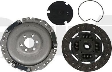 Сцепление (комплект) Vika. Артикул K11769601