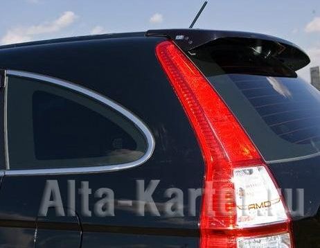 Дефлектор SIM для заднего стекла Honda CR-V III 2007-2012. Артикул SHOCRV0742