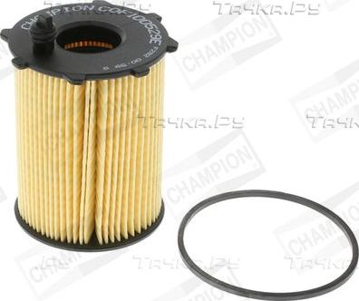 Масляный фильтр Champion Ecological для Mazda 3 I (BK) 2004-2009. Артикул COF100529E