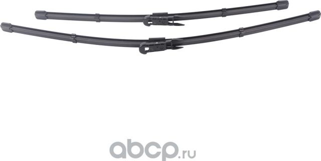 Щетка стеклоочистителя 2 шт./Front Windscreen Wiper Blade 61612241375 (Bapmic). Артикул BF0135990023