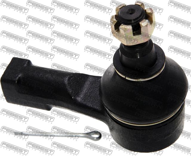 Наконечник рулевой тяги Febest правый/левый для Toyota Cami 1999-2005. Артикул 0121-J102E