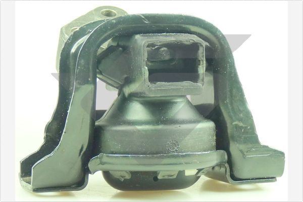 Подушка (опора) двигателя Hutchinson передняя правая верхняя для Citroen C3 I 2002-2011. Артикул 594640