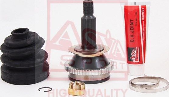 Шрус наружный (граната) Asva. Артикул HYR-NSFA52