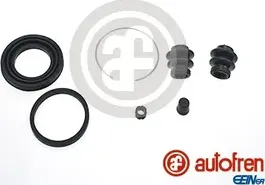 Ремкомплект суппорта задний TOYOTA CAMRY / RAV-4 05 (Seinsa Autofren). Артикул D41690