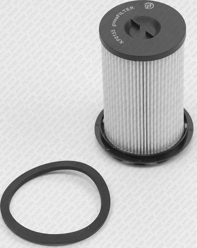 Фильтр топливный (Green Filter). Артикул KF0155
