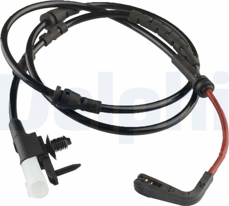 Датчик износа тормозных колодок  Delphi. Артикул LZ0387