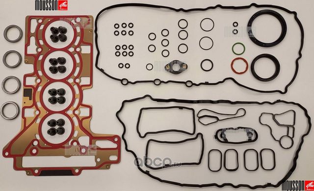 Ремкомплект ДВС 2020 2.0 полный (Mousson). Артикул SGSN20B20